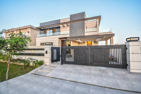 Ideal Location 1 Kanal Full House Is Available For Rent In Dha Phase 6