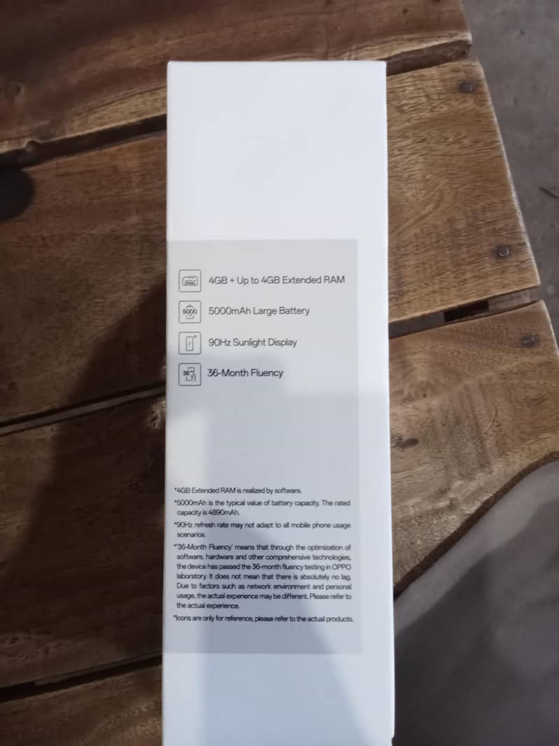 OPPO A18 5