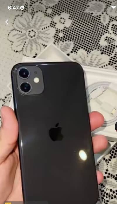 Apple iPhone 11