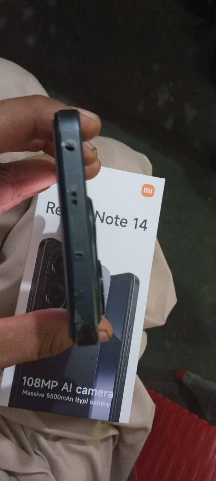 Xiaomi Redmi Note 14 0