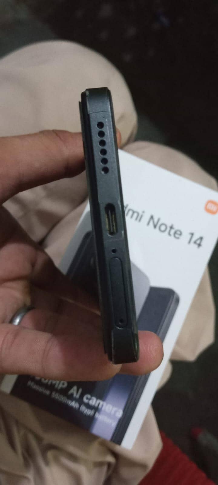Xiaomi Redmi Note 14 1