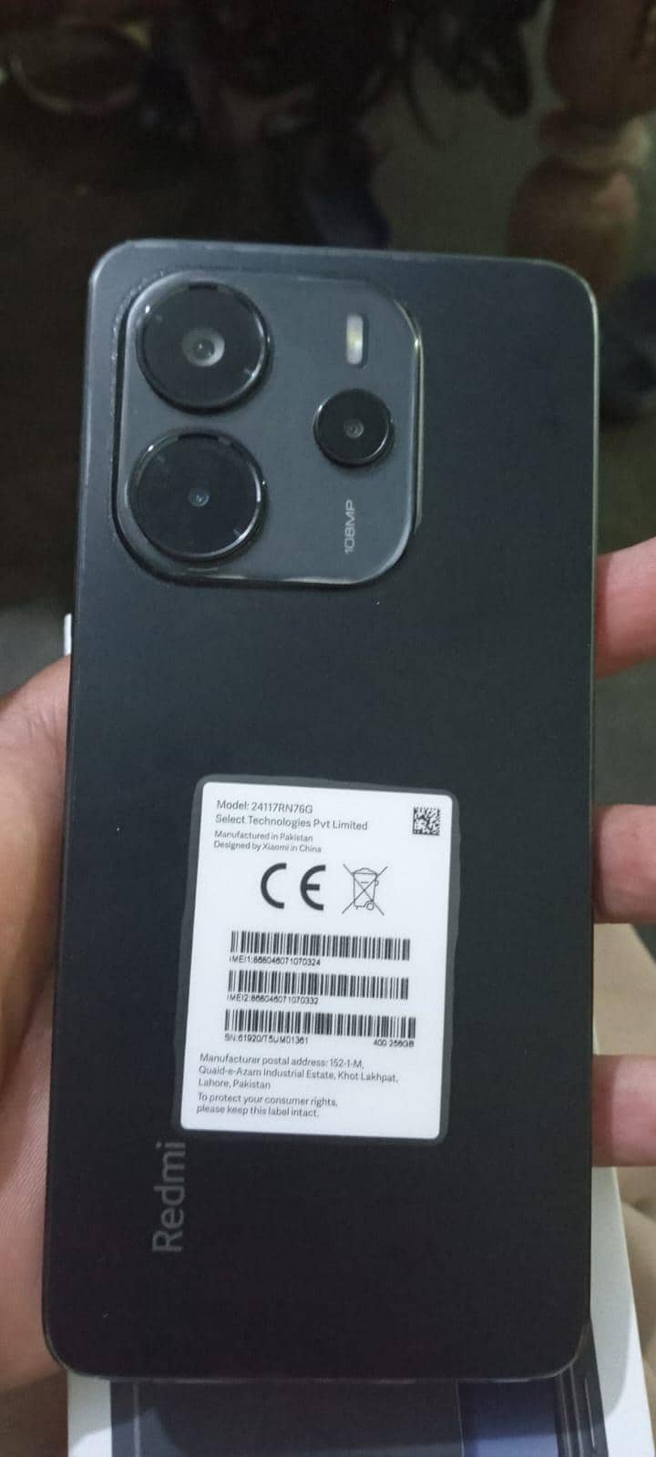 Xiaomi Redmi Note 14 2