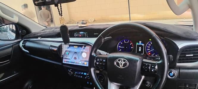 Toyota Hilux 2018