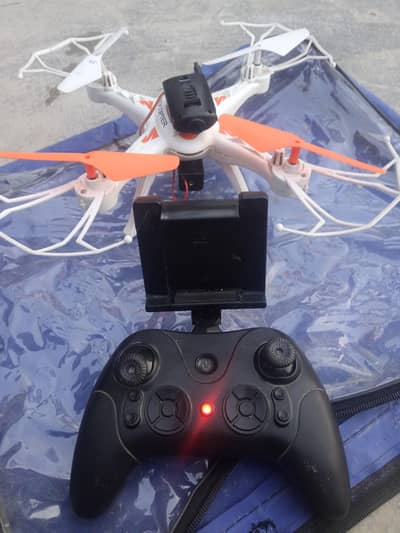 Camera Drone For Sale 8/10 condition