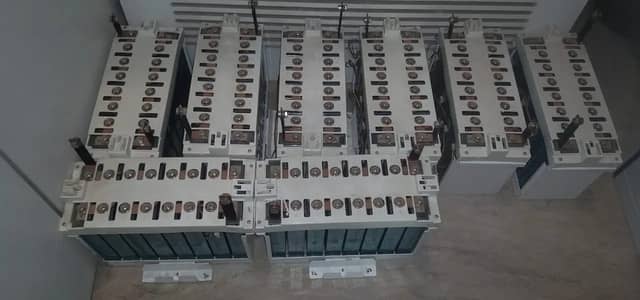 SkyElectric 20 kW Complete Hybrid Solar Backup System Lithium Battery