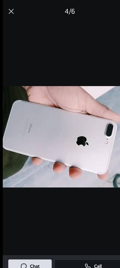 I phone 7 plus pta