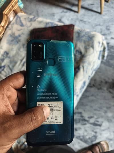 Infinix Smart 5