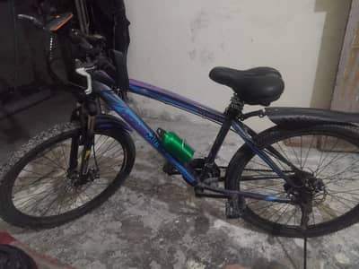 Bicycle gair