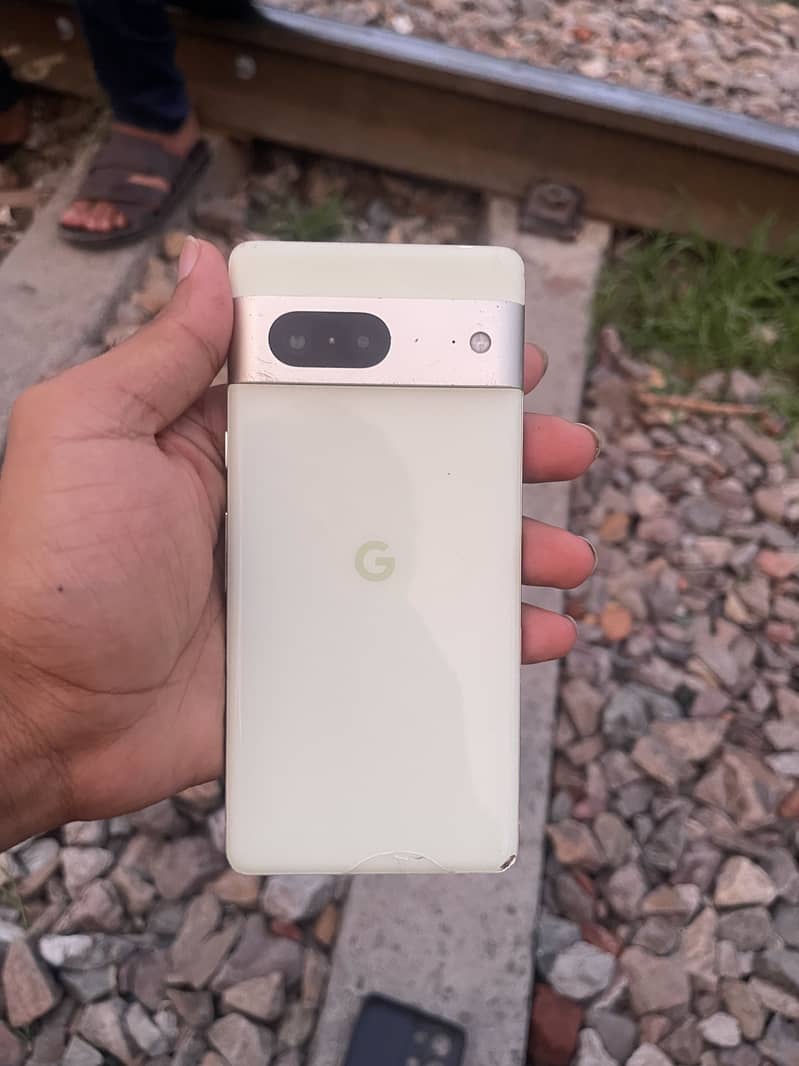 Google Pixel 6 0