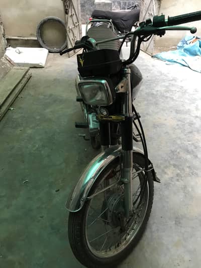 Honda125