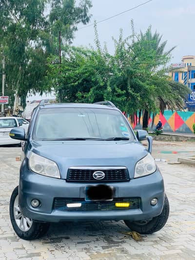 Daihatsu Terios  2011