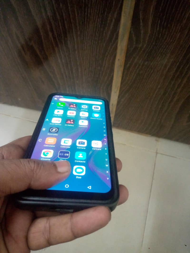 itell version 1 pro 5
