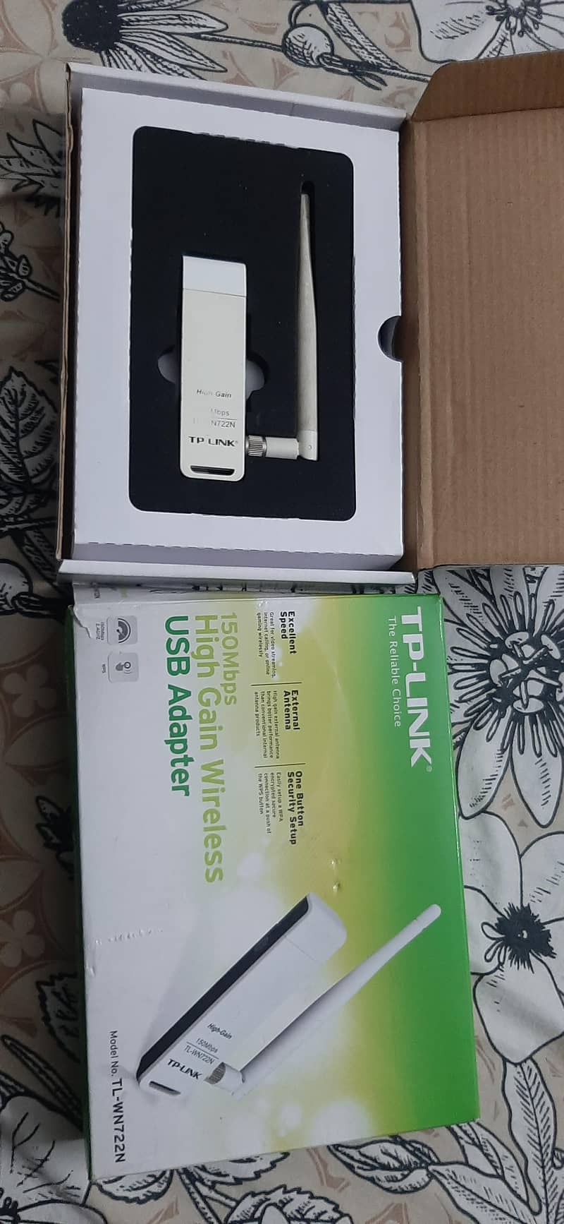 Tp-Link Adapter 0