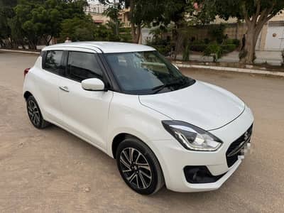Suzuki Swift 2025
