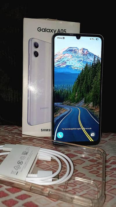 Samsung Mobile A05