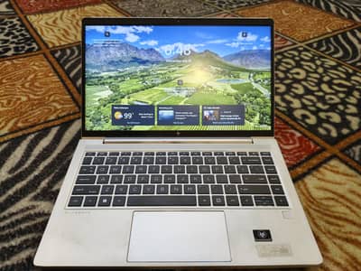 HP EliteBook 645 G9 | Ryzen 5 Pro 5675U | 8GB RAM | 256GB SSD | 14"