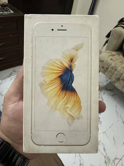 Apple iPhone 6S 64gb Pta Approved