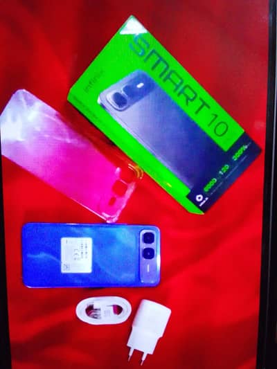 Infinix Smart 10 plus