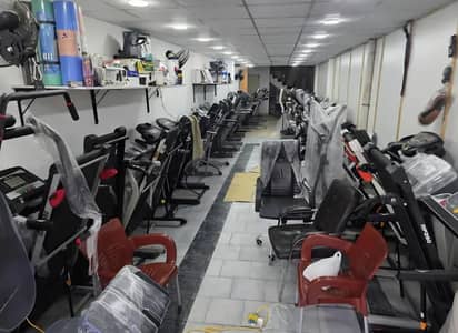 treadmill| gym cycle| elliptical| home gym|running machine| dumbles
