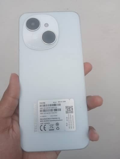 Tecno Spark Go 1