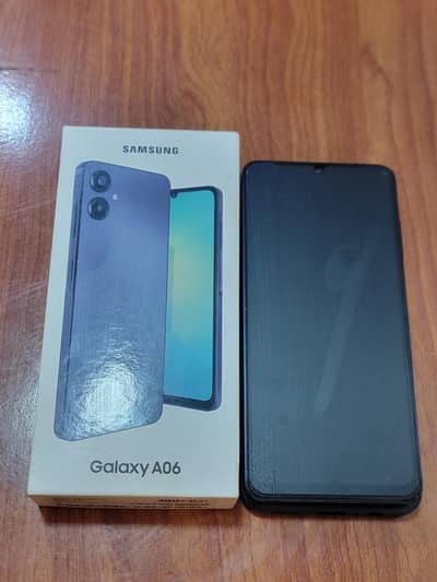 Samsung A06 4/128