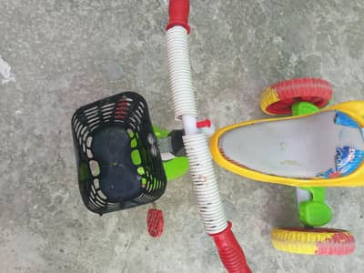 3 tier bike cycle