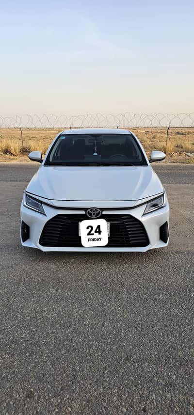 Toyota Corolla GLI 2025
