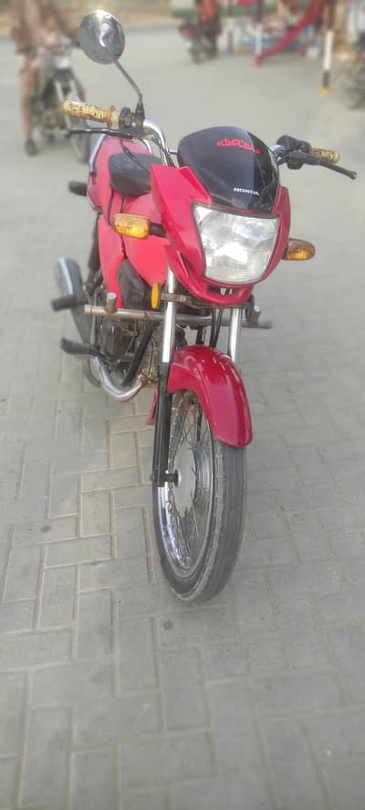 Pridor 2021 red