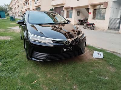 Toyota Corolla GLI 2019