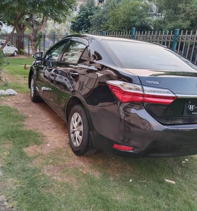 Toyota Corolla GLI 2019