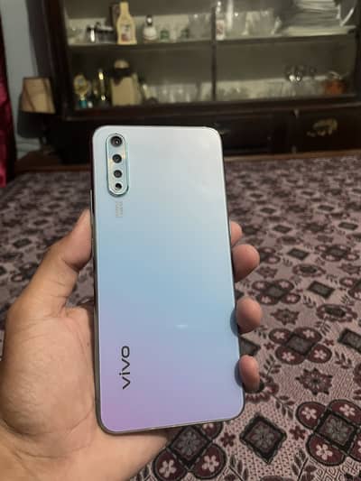 Vivo S1 Dual sim PTA