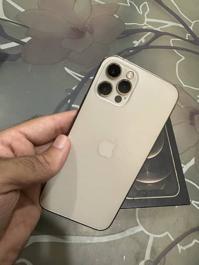 Apple iPhone 12 Pro 128 Gb 10/10 Like New Factory Unlocked Packed