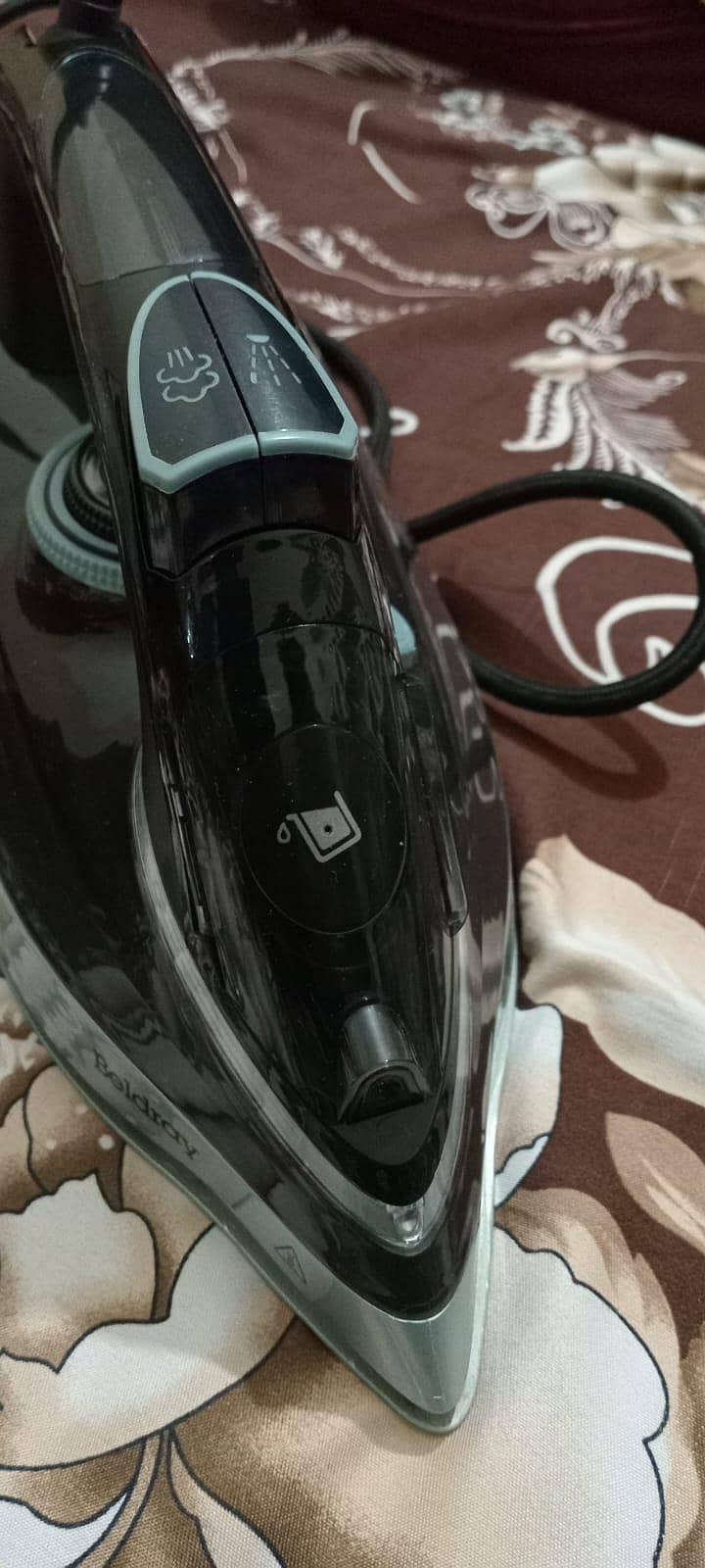 Stream iron 3