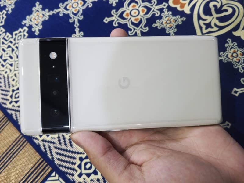 Google Pixel 6 Pro 0