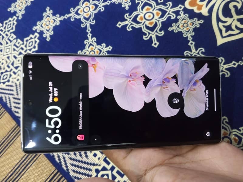 Google Pixel 6 Pro 1