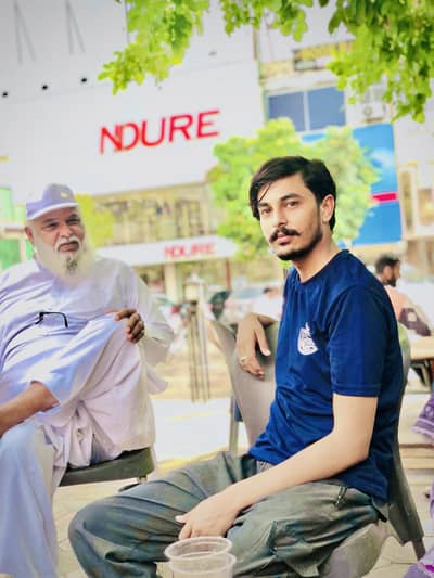 Muhammad Azlan Haroon 