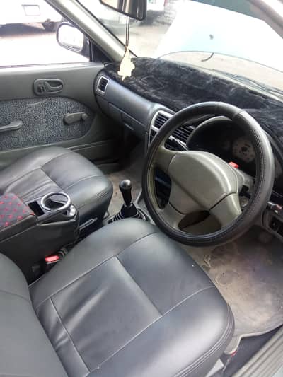 Suzuki Cultus VXR 2012