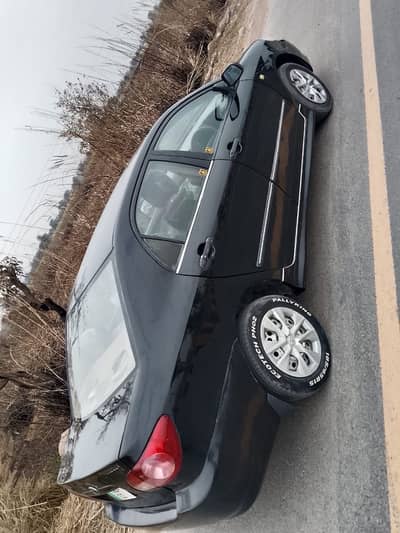 Toyota Corolla XLI 2006