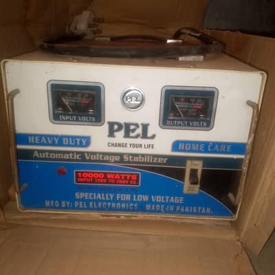 Pel stabilizer