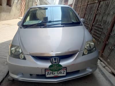 Honda City 2005