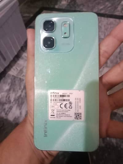 Infinix Hot 50i