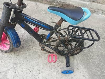 bike cycle 4 tier