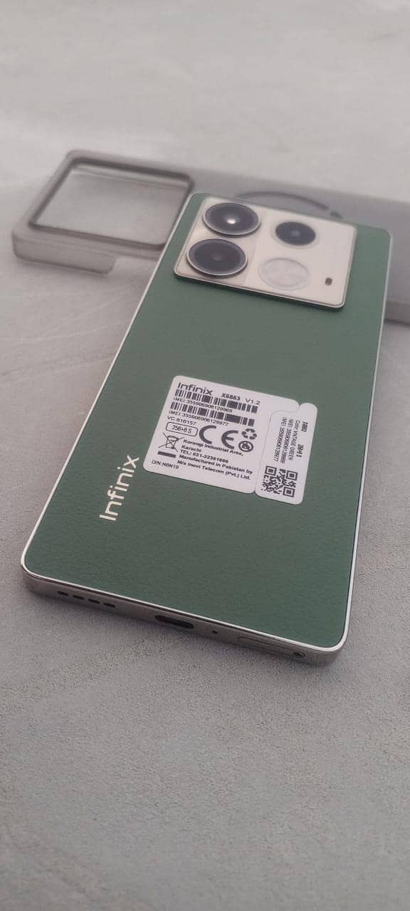 Infinix Note 40 3