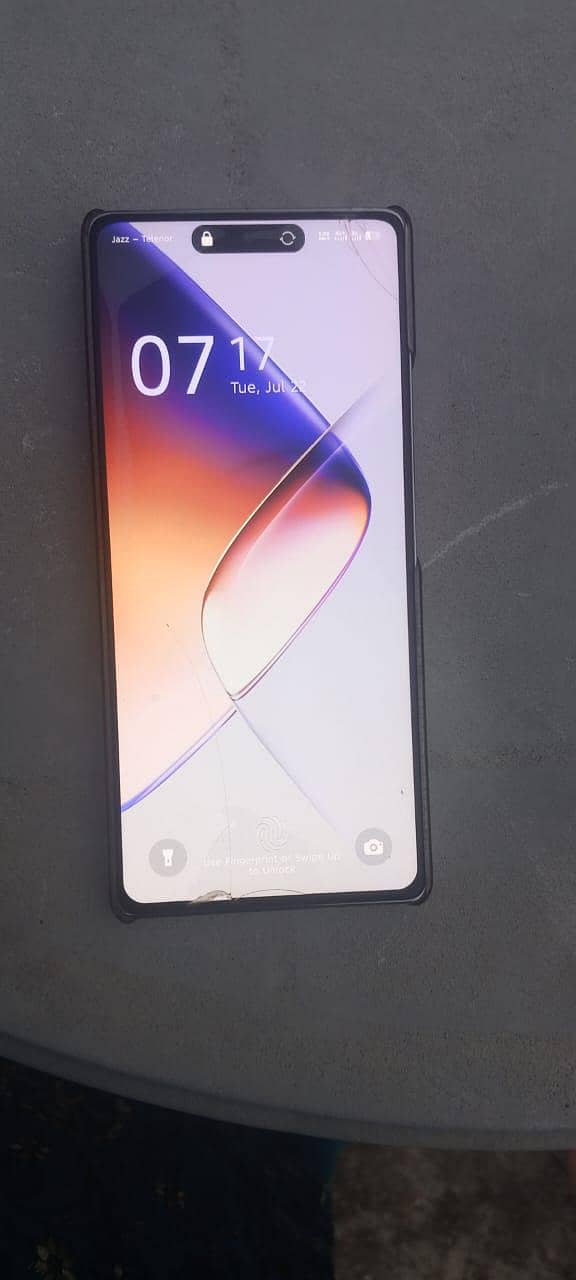 Infinix Note 40 6