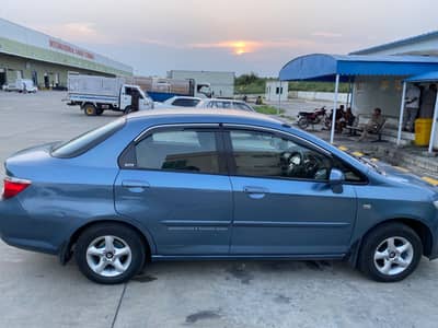 Honda City IDSI 2006
