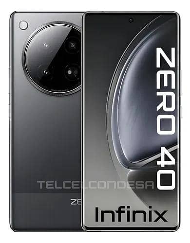 Infinix Zero 40 1