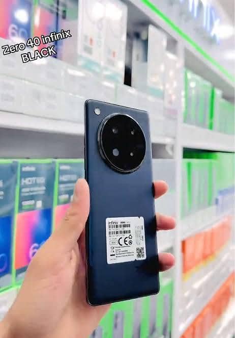 Infinix Zero 40 3