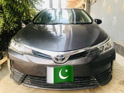 Toyota Corolla GLI 2019
