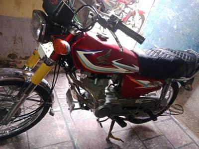 Honda CG 125