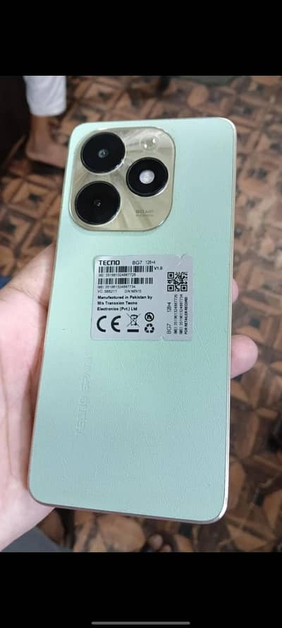 Tecno Spark 20C